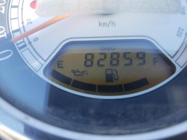 2008 KAWASAKI VN1600 D JKBVNKD168A018181