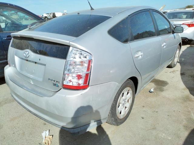 JTDKB20U177581091 Toyota Prius 2007. Фото: 3