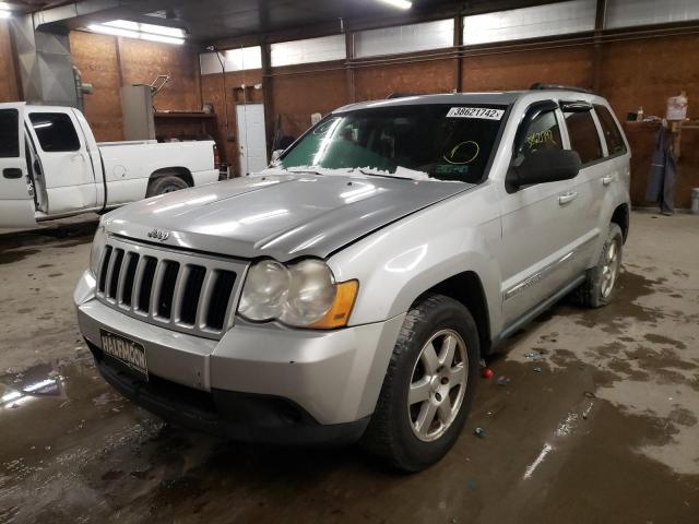 2010 JEEP GRAND CHER - 1J4PR4GK2AC100632