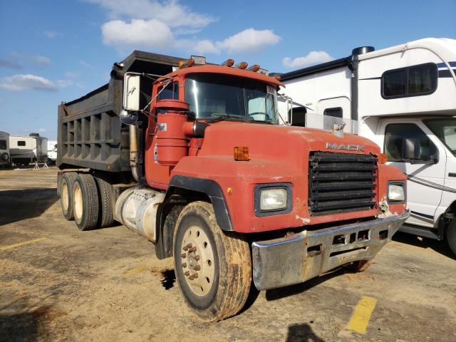 Salvage cars for sale from Copart Theodore, AL: 1996 Mack 600 RD600