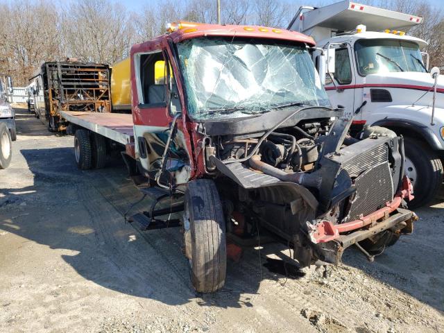 Salvage cars for sale from Copart Glassboro, NJ: 2004 International 4000 4300
