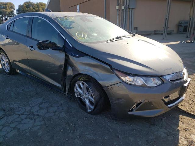 2016 CHEVROLET VOLT LTZ 1G1RD6S50GU140925