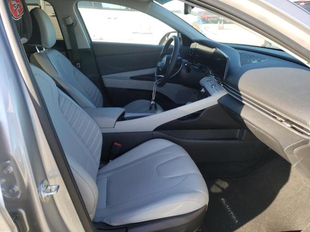 2021 HYUNDAI ELANTRA LI - 5NPLP4AG7MH037132