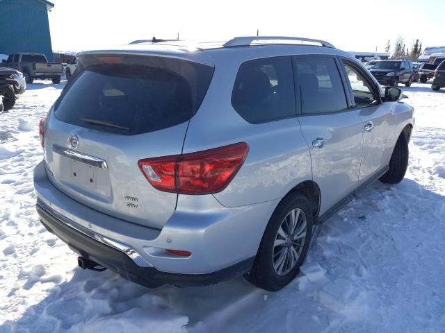 2018 NISSAN PATHFINDER 5N1DR2MMXJC633424