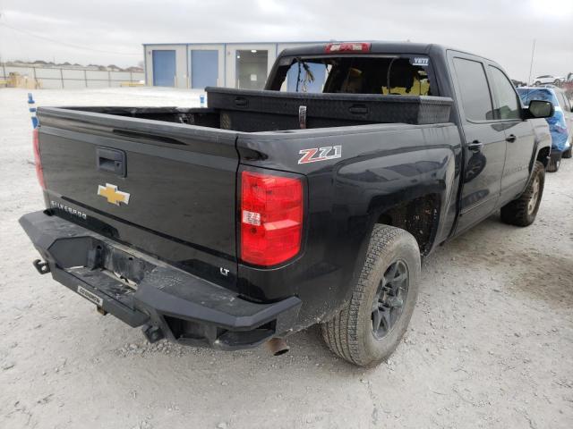 2015 CHEVROLET SILVRK1500 3GCUKREC9FG367132