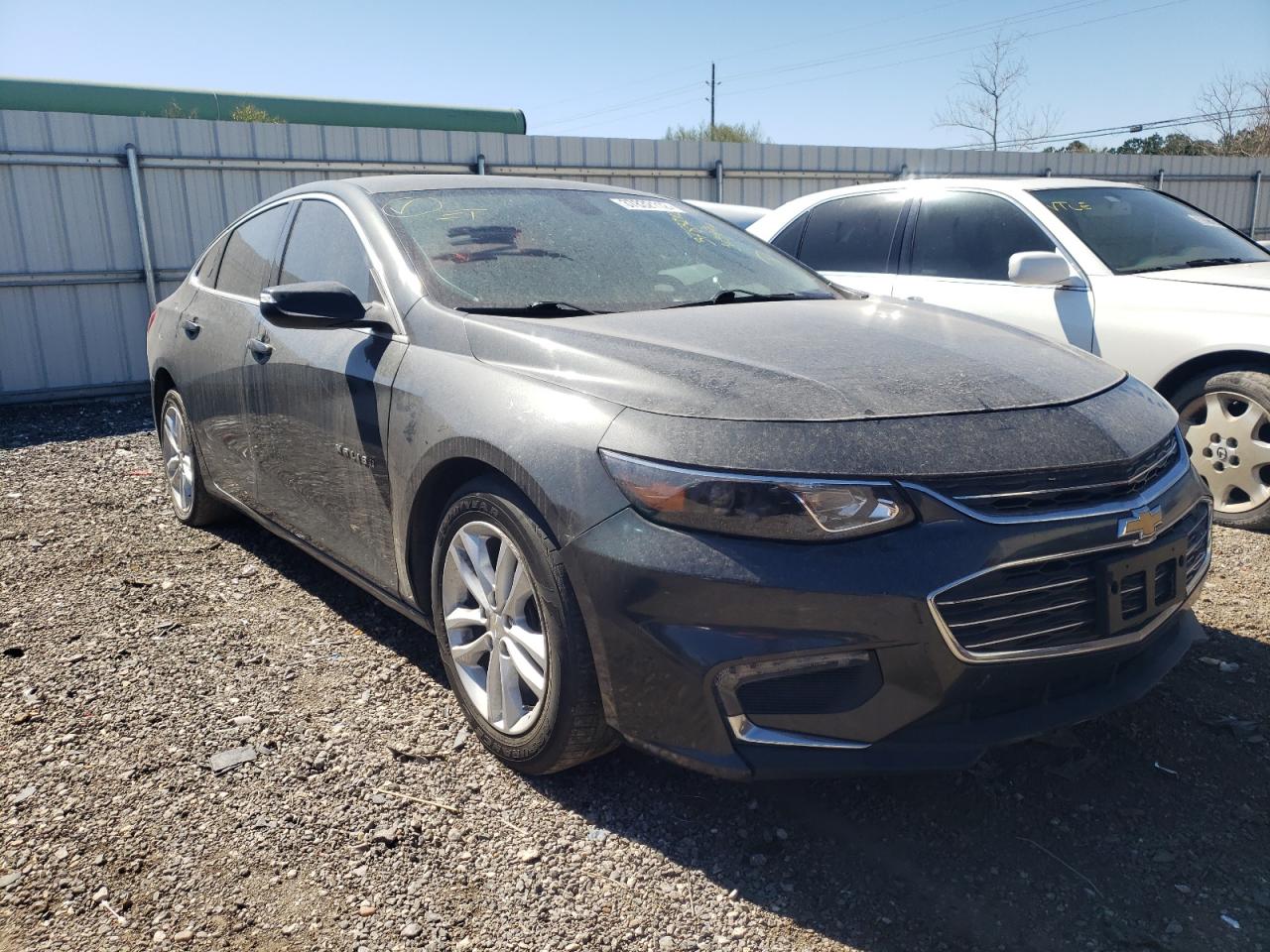 1G1ZE5ST7GF305976 CHEVROLET MALIBU 2016