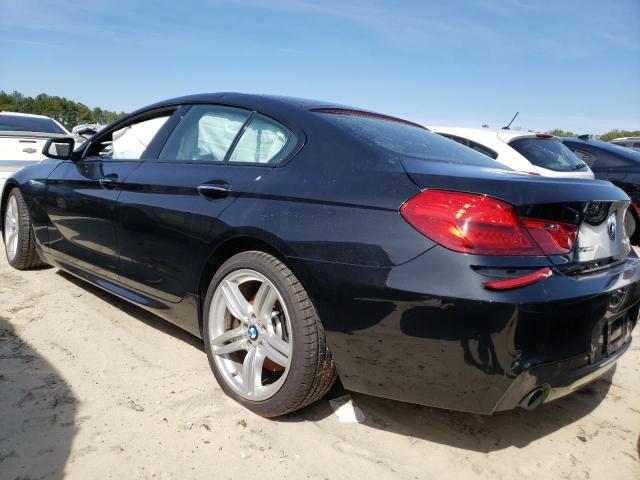 2015 BMW 640 XI GRA - WBA6B8C59FD453199