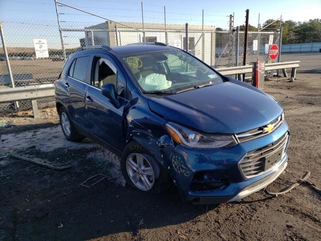 2020 CHEVROLET TRAX 1LT 3GNCJLSB4LL285570