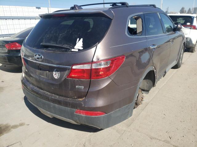 2015 HYUNDAI SANTA FE G - KM8SMDHF3FU114858