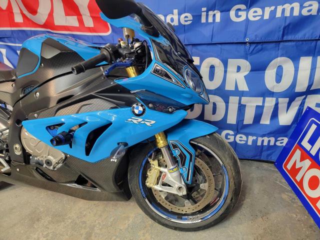2012 BMW S 1000 RR - WB1052406CZ033055