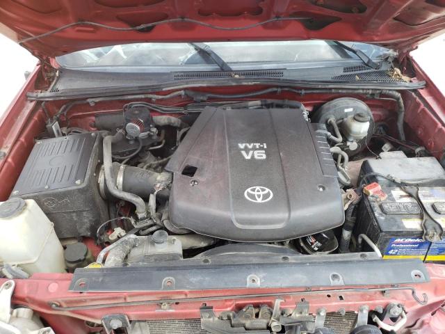2012 TOYOTA TACOMA DOU - 5TFLU4EN6CX032993