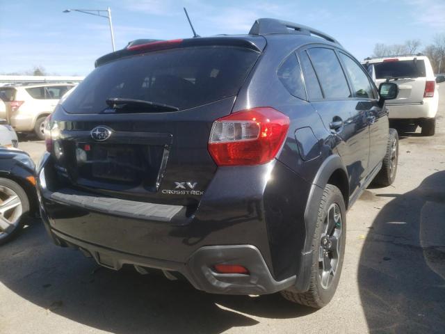 JF2GPACC1D2806317 Subaru Xv Crosstr 2013. Фото: 3