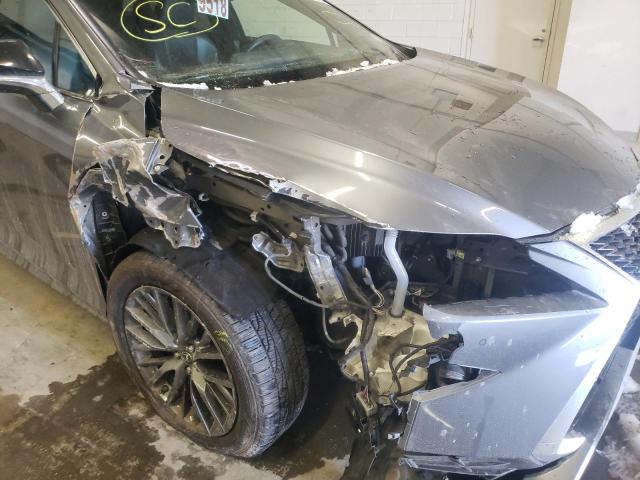 2016 LEXUS RX 350 BAS - 2T2BZMCA7GC037195