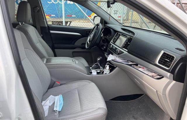 2016 TOYOTA HIGHLANDER - 5TDBKRFH1GS309567