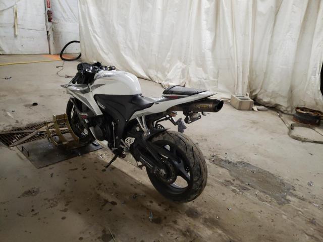 2007 HONDA CBR600 JH2PC40087M005003