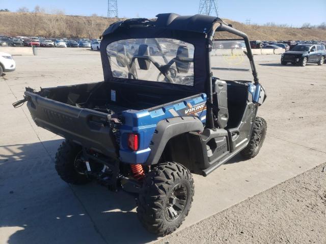 2019 YAMAHA YXM700 5Y4AMB2Y9KA102361