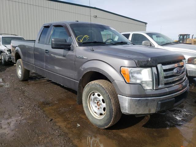 2011 FORD F150 SUPER - 1FTVX1EF6BKD05305