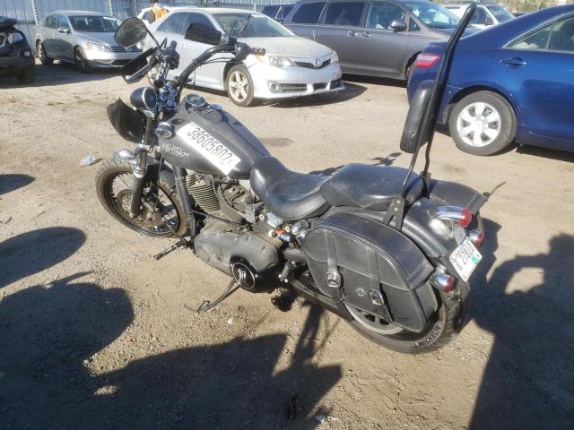 2010 HARLEY-DAVIDSON FXDB 1HD1GX419AC319715