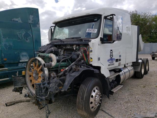 2015 VOLVO VN VNL 4V4NC9EHXFN925837