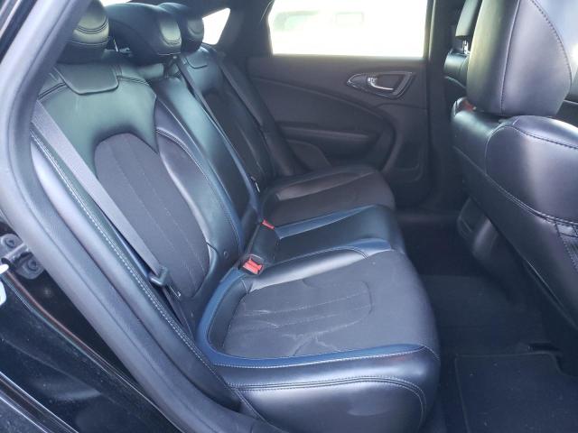 2016 CHRYSLER 200 S - 1C3CCCBGXGN109812