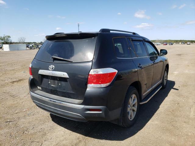 2012 TOYOTA HIGHLANDER - 5TDZK3EHXCS053498