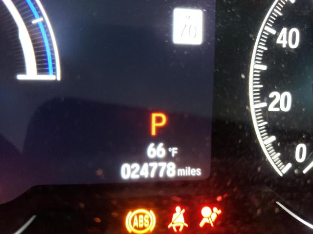 2019 HONDA INSIGHT TO 19XZE4F92KE020623