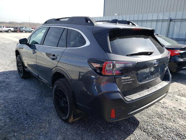 2021 SUBARU OUTBACK PR - 4S4BTAFC5M3113045