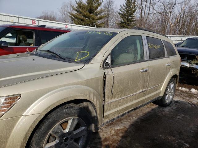 2010 DODGE JOURNEY SX - 3D4PG5FVXAT109101
