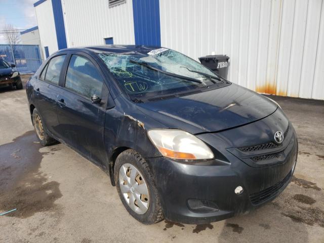 JTDBT923271120544 Toyota Yaris 2007