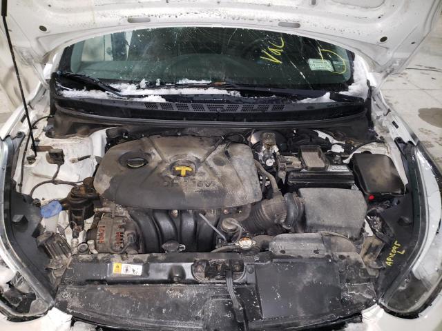 2015 HYUNDAI ELANTRA SE 5NPDH4AE2FH575286