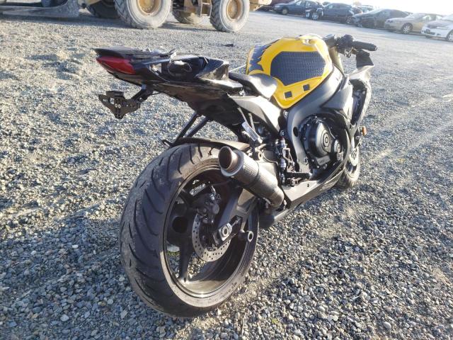 2012 SUZUKI GSX750 JS1GR7MA9C2101217