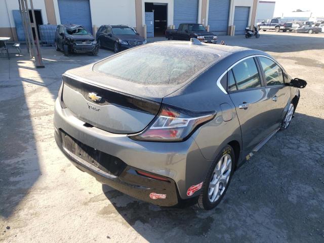 2016 CHEVROLET VOLT LTZ 1G1RD6S50GU140925