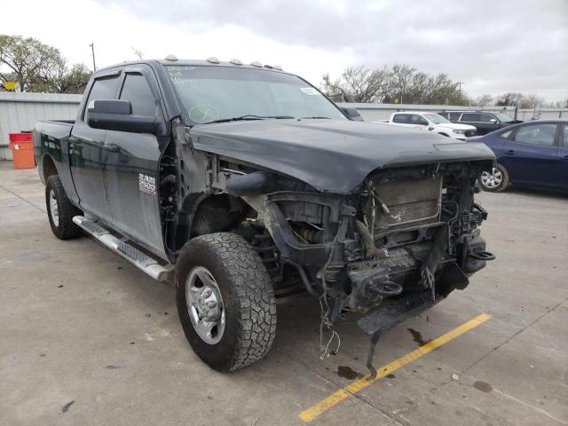 2013 Ram 2500 St VIN: 3C6UR5CL5DG526143 Lot: 38551112