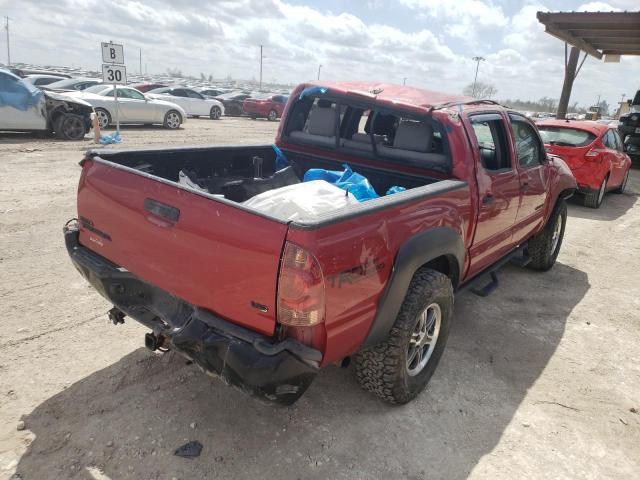 2012 TOYOTA TACOMA DOU - 5TFLU4EN6CX032993