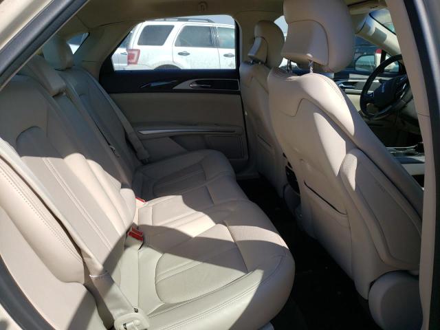 2016 LINCOLN MKZ HYBRID 3LN6L2LU9GR630245