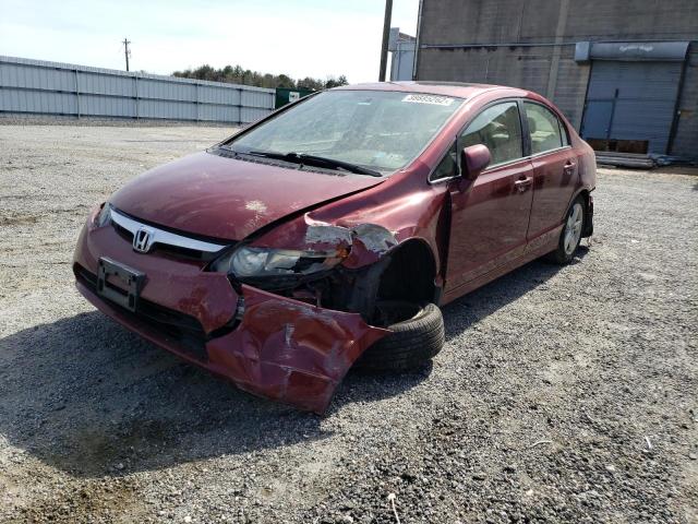 1HGFA16886L090663 Honda Civic Ex 2006. Фото: 1