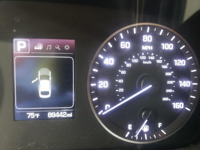 5NPE24AFXGH359668 Hyundai Sonata Se 2016. Фото: 7