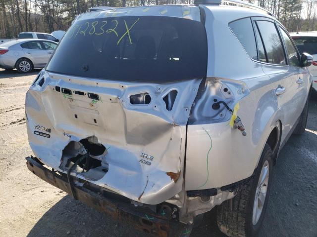 JTMRFREV8DD004472 Toyota Rav4 Xle 2013. Фото: 8