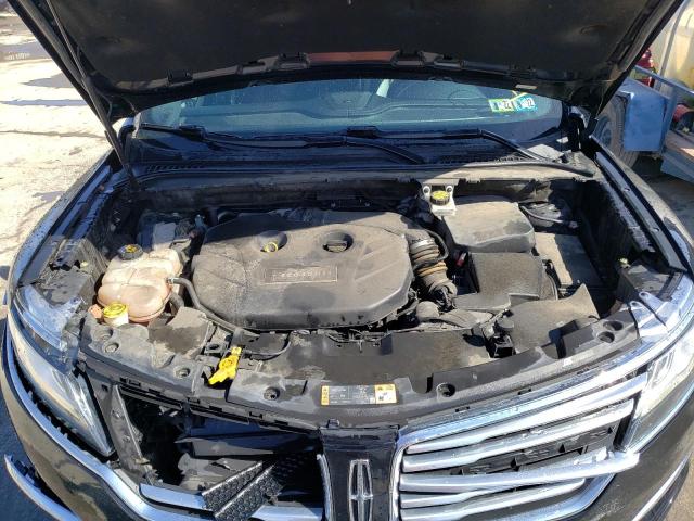 2016 LINCOLN MKC PREMIE 5LMCJ1D93GUJ08231
