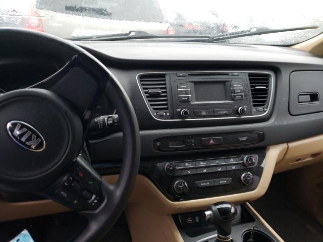 2015 KIA SEDONA LX - KNDMB5C1XF6021568