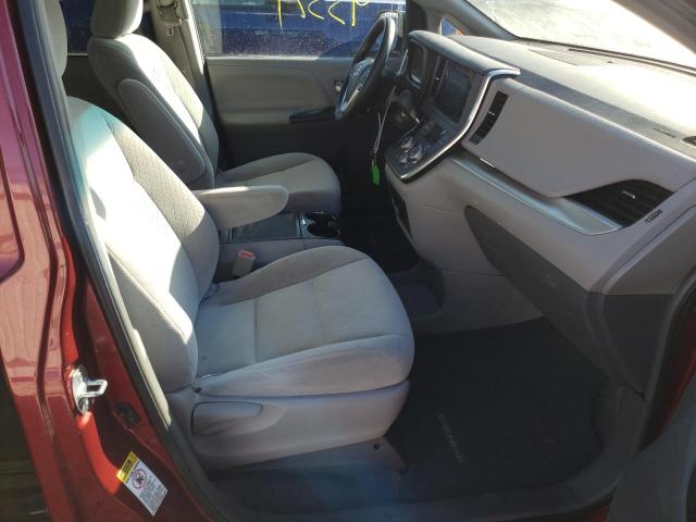 2015 TOYOTA SIENNA LE - 5TDKK3DC2FS561010
