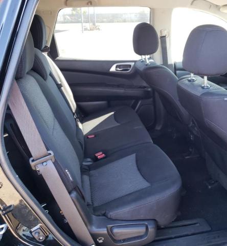 2018 NISSAN PATHFINDER 5N1DR2MM4JC622001