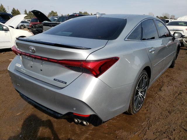 2020 TOYOTA AVALON TOU 4T1HZ1FB7LU050474