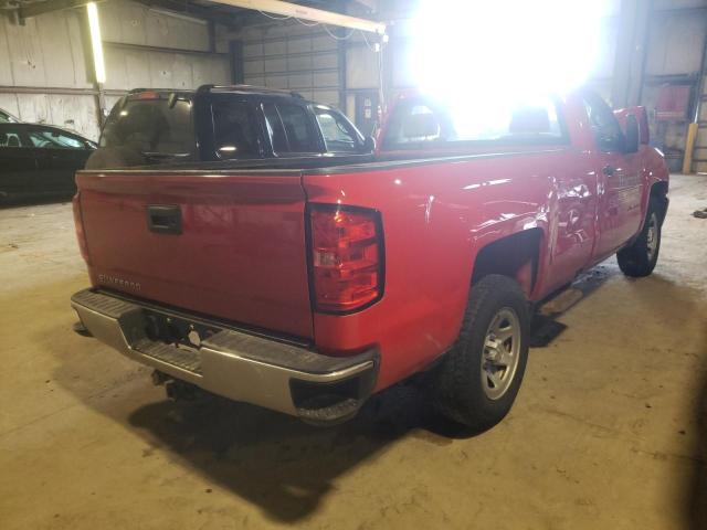 2016 CHEVROLET SILVRDO LT 1GCNCNEH3GZ343111