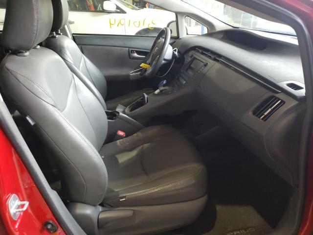 JTDKN3DU6B0292698 Toyota Prius 2011. Фото: 4