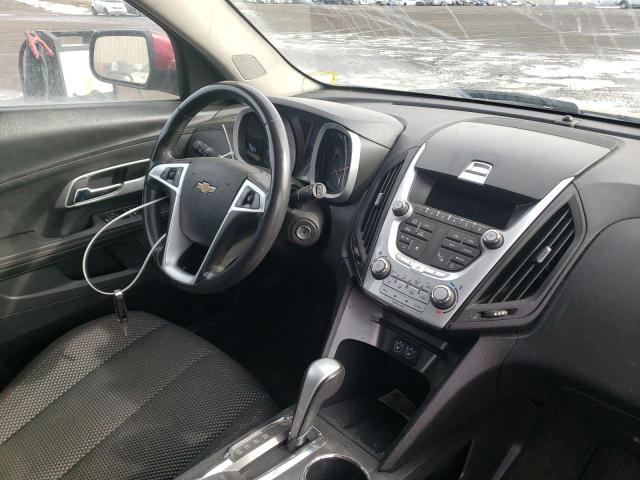 2011 CHEVROLET EQUINOX LT - 2CNF1EE55B6292155