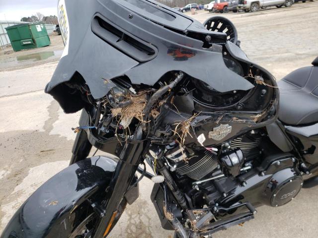 2021 HARLEY-DAVIDSON FLHXS 1HD1KRP17MB664676