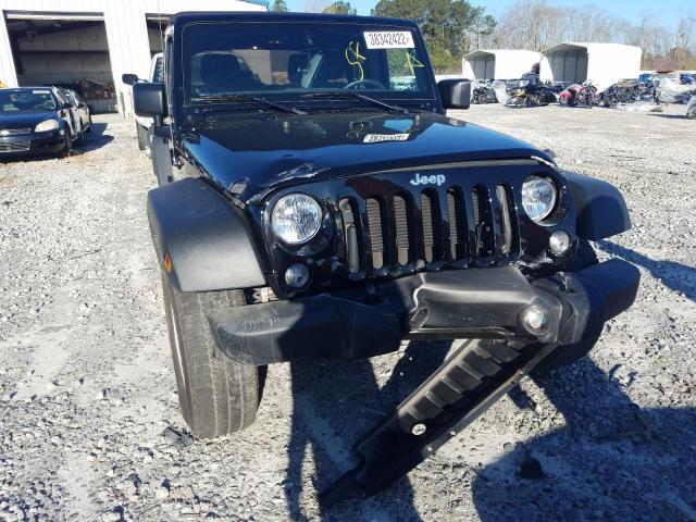 2017 JEEP WRANGLER U - 1C4BJWDG1HL698662