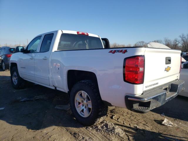 2018 CHEVROLET 1500 SILVE - 1GCVKREC6JZ195252