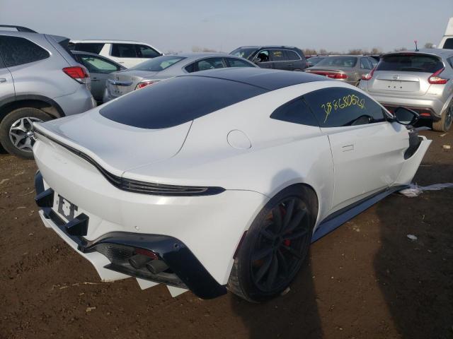 2020 ASTON MARTIN VANTAGE SCFSMGAW3LGN03351